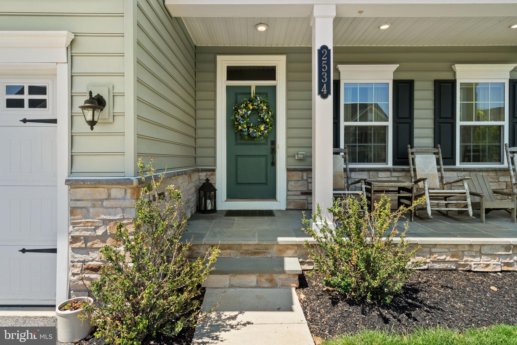 GREENS AT HUNTINGDON - Residential