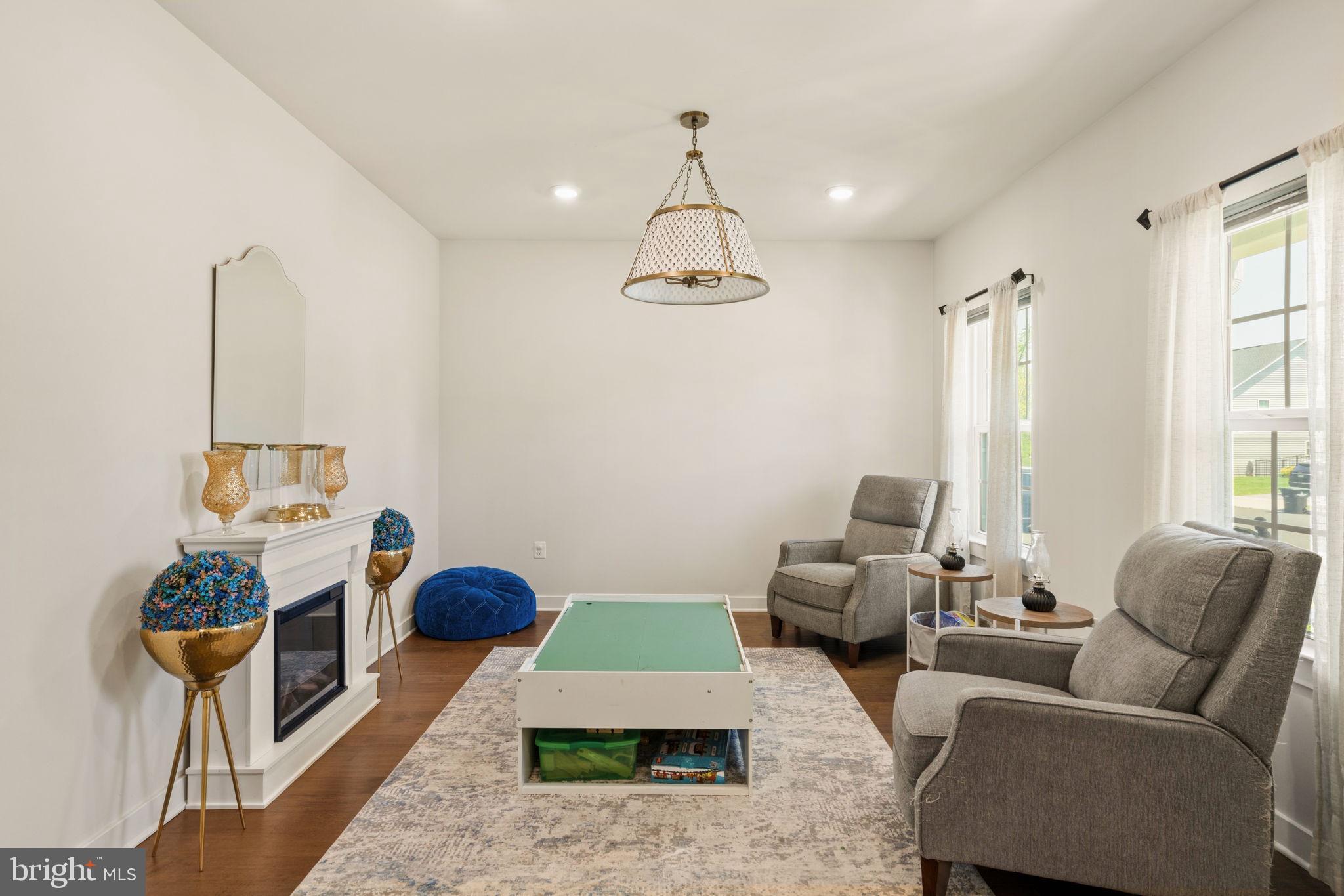 GREENS AT HUNTINGDON - Residential