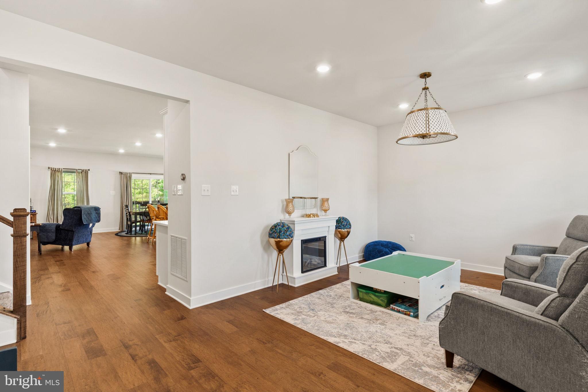 GREENS AT HUNTINGDON - Residential