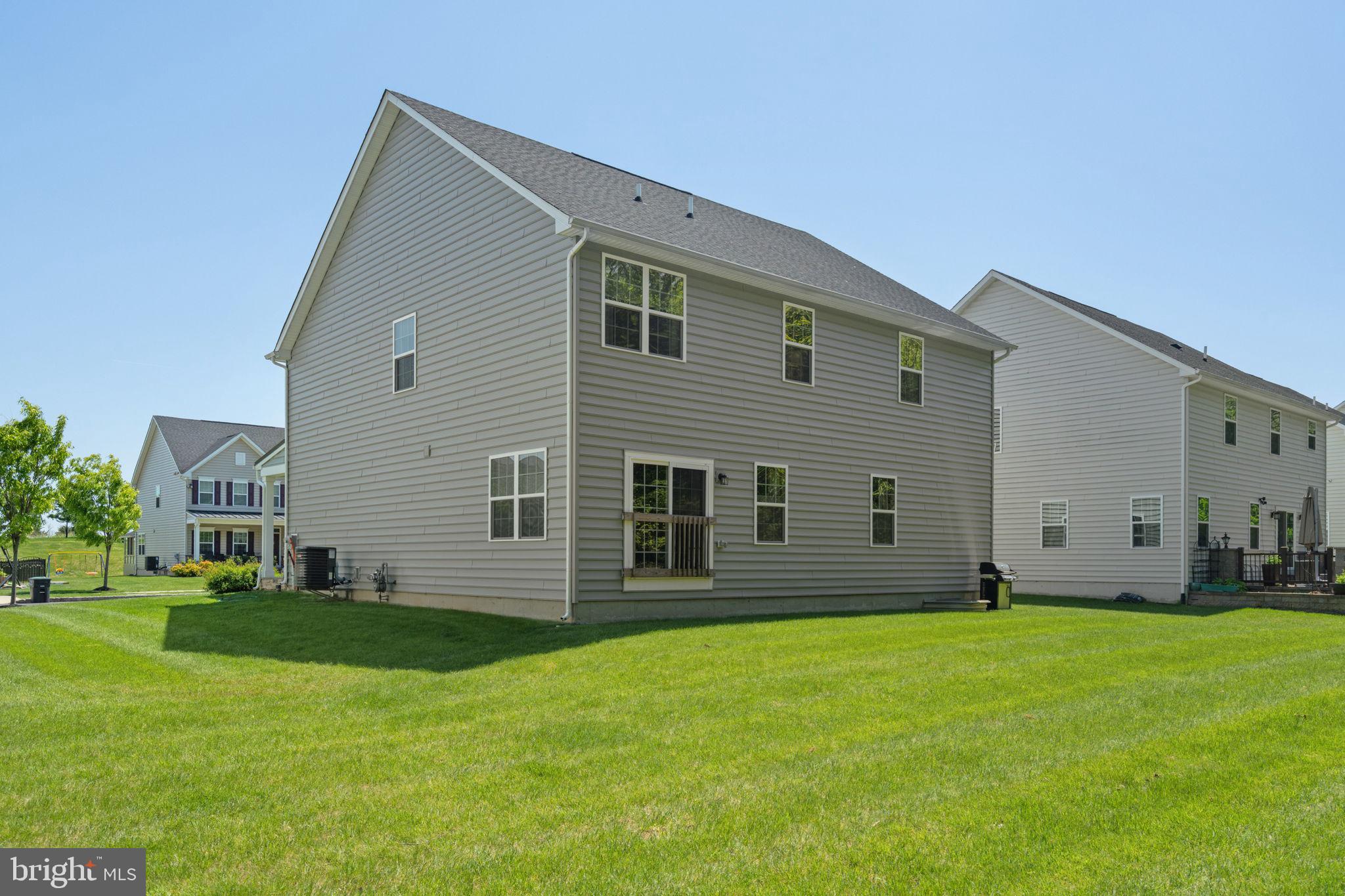 GREENS AT HUNTINGDON - Residential