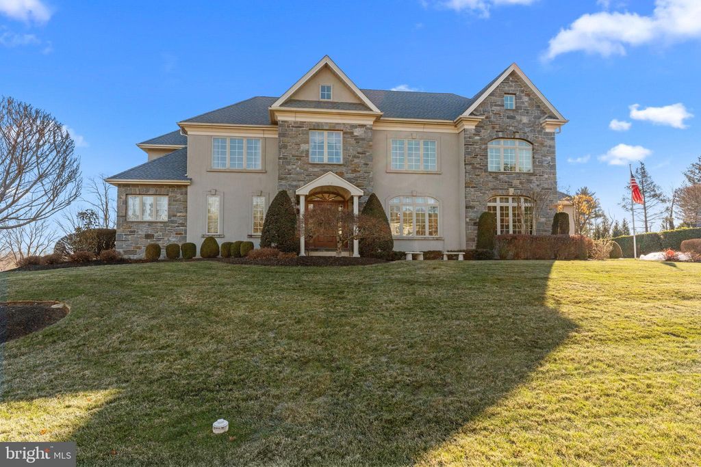 Photo of 2175 Jefferson Lane, HUNTINGDON VALLEY, PA 19006 (MLS # PAMC2163474)