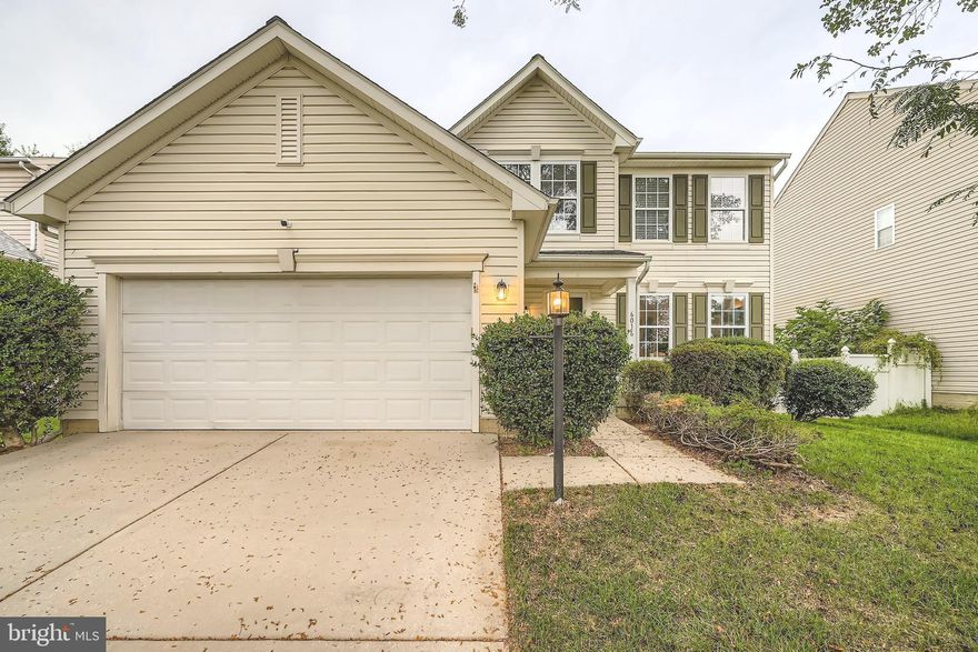 Here's your perfect opportunity to own this beautifully maintained 4-bedroom, 3.5-bath with 2-car garage colonial nestled in the quiet highly sought-after Eckers Hollow community of Columbia. With over 3,000 sq. ft. of finished living space, this home offers the perfect blend of comfort, style, and functionality.

The main level features gleaming bamboo flooring throughout, a bright and spacious updated eat-in kitchen with granite counters, a dining room, formal living and a cozy family room —perfect for relaxing . Step outside to enjoy the rear deck overlooking the fenced backyard, a perfect space for entertaining.

Upstairs, you’ll find a spacious primary bedroom with walk-in closet and en-suite that has dual vanity sinks, separate shower and soaking tube.  The upstairs also features three generously sized bedrooms, a full sized updated bathroom and laundry area.

The lower level features a spacious recreation/family room and an updated full bathroom. The lower level also has 2 additional unfinished areas that can easily be finished to be a bedroom, office, gym or additional storage space. The possibilities are endless.

All this AND conveniently located near major routes 175, 29, 32 and I-95 as well as shopping, dining , parks and top-rated schools.

This home truly has it all—spacious, updated, and move-in ready. Don’t miss your chance to make it yours!