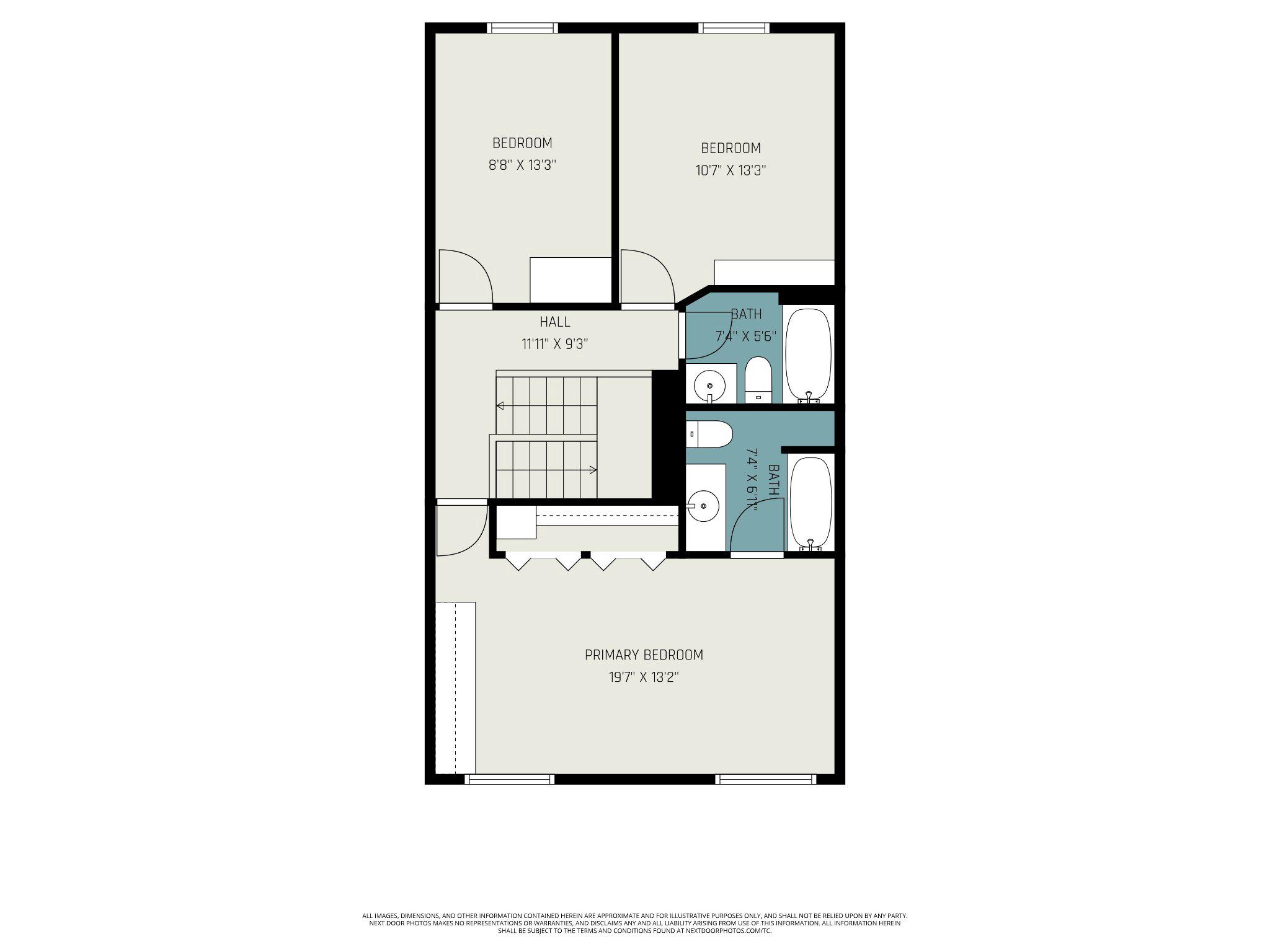 DULLES PARK TOWNHOUSES - Residential