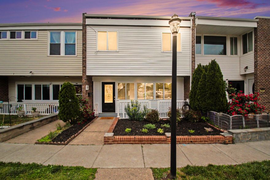 This beautifully renovated 3-bedroom, 2.5-bathroom townhome at 1219 Alabama Drive offers everyday convenience in the heart of Herndon. The interior features a complete transformation, boasting an open-concept main level with new updated flooring, contemporary finishes, and a bright, airy atmosphere perfect for both relaxing and entertaining. Step inside to find thoughtfully updated living spaces, including a refreshed kitchen featuring a new dishwasher, stove, new kitchen backsplash and refrigerator, along with a newly renovated half bath. The lower level laundry features new washer and dryer. The home has been professionally painted throughout, creating a fresh, cohesive look. The main level showcases new LVP flooring throughout and newly installed recessed lighting, adding a bright, modern feel. Upstairs, you’ll find new carpet on the stairs and hallway, along with two fully renovated full bathrooms for added comfort and style.

Conveniently located with easy access to major commuter routes, shopping, and top-rated schools, this home is perfectly positioned for both work and play. If you are in a mood for camping, hiking, boating, or fishing, your future home is less than 5 miles from Lake Fairfax Park! Just 3 miles from the premier dining and shopping at Reston Town Center and only 1 mile from the W&OD Trail, offering miles of paved paths for cycling and jogging. This move-in-ready home places the very best of Northern Virginia right at your fingertips. A must See!!