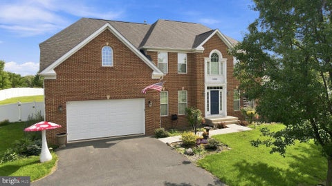 Photo of 14219 Cearfoss Pike, HAGERSTOWN, MD 21740 (MLS # MDWA2040286)