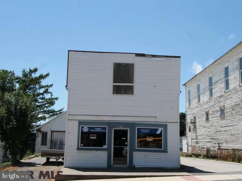 213 N Pennsylvania Avenue, Centre Hall, PA 16828