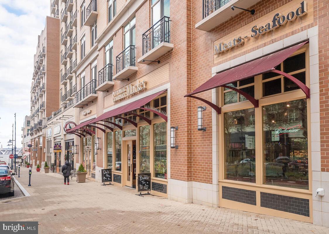 NATIONAL HARBOR - Residential