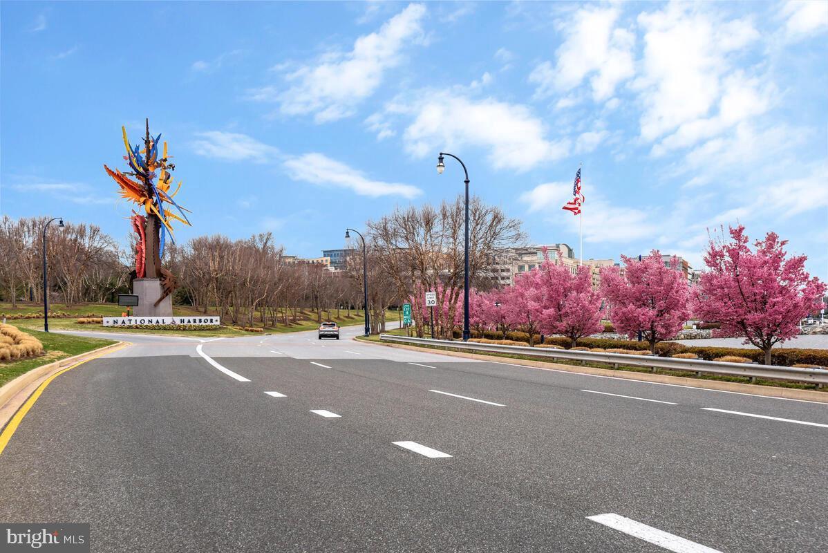 NATIONAL HARBOR - Residential