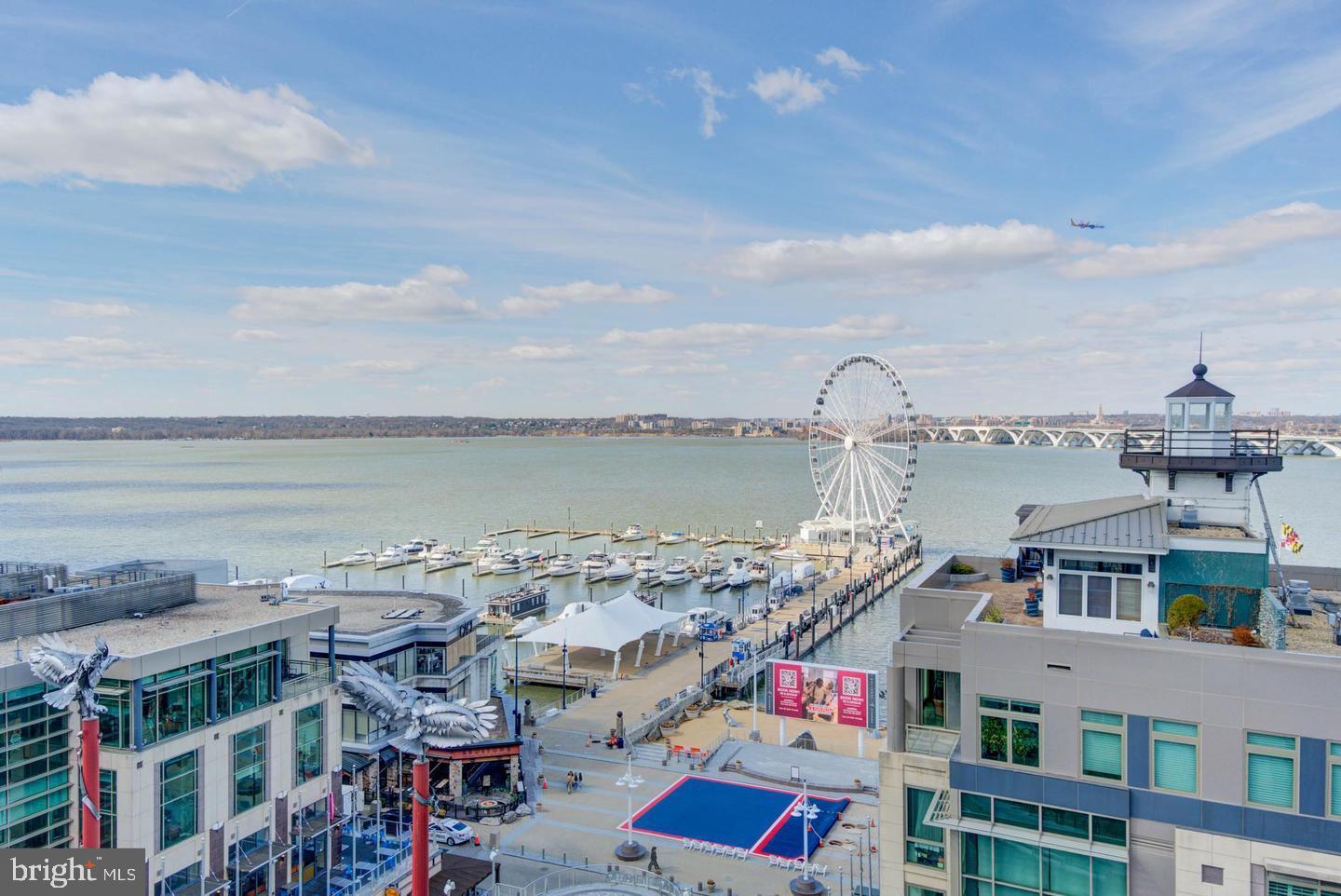 NATIONAL HARBOR - Residential