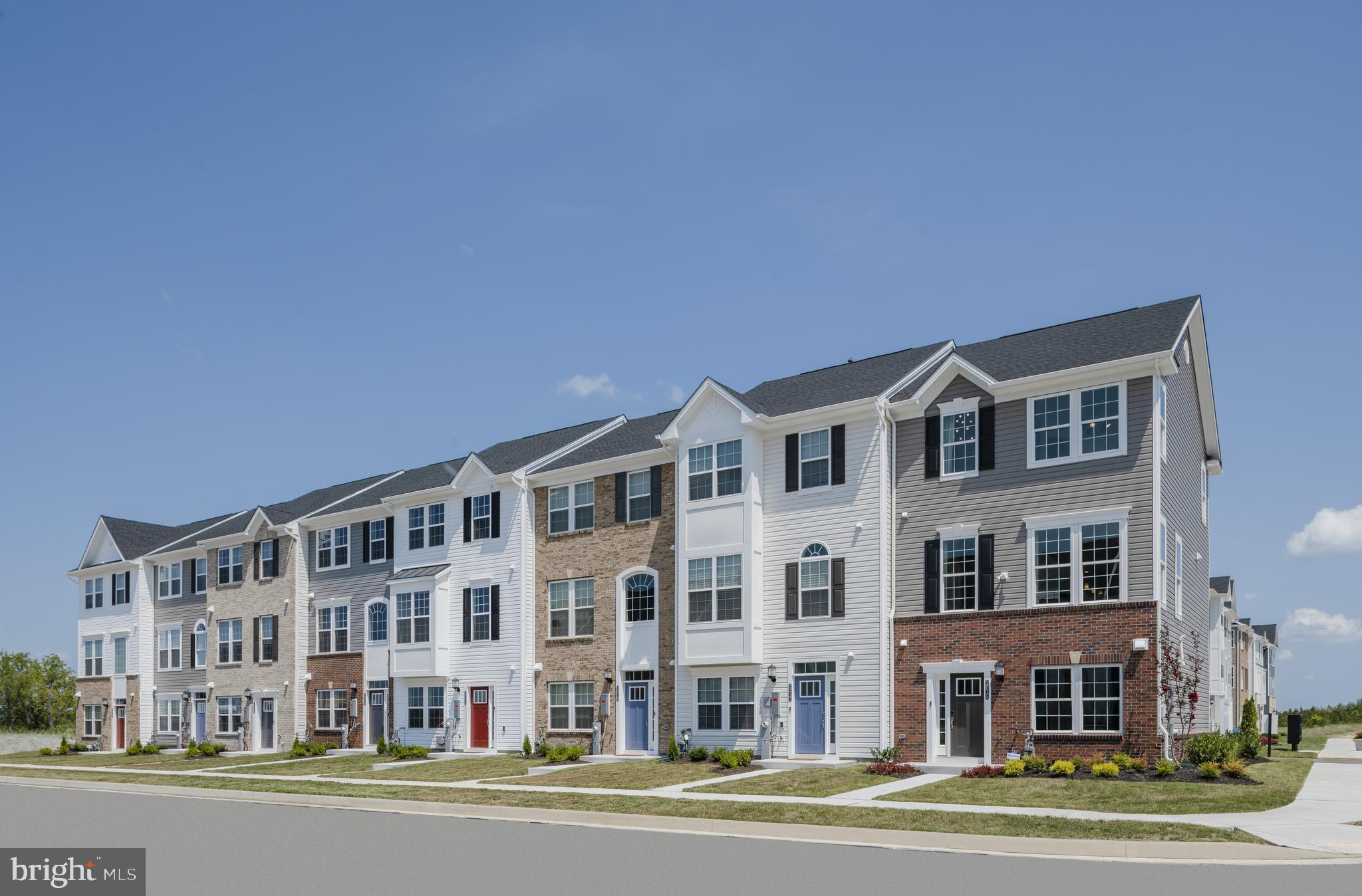 PATAPSCO GLEN - Residential