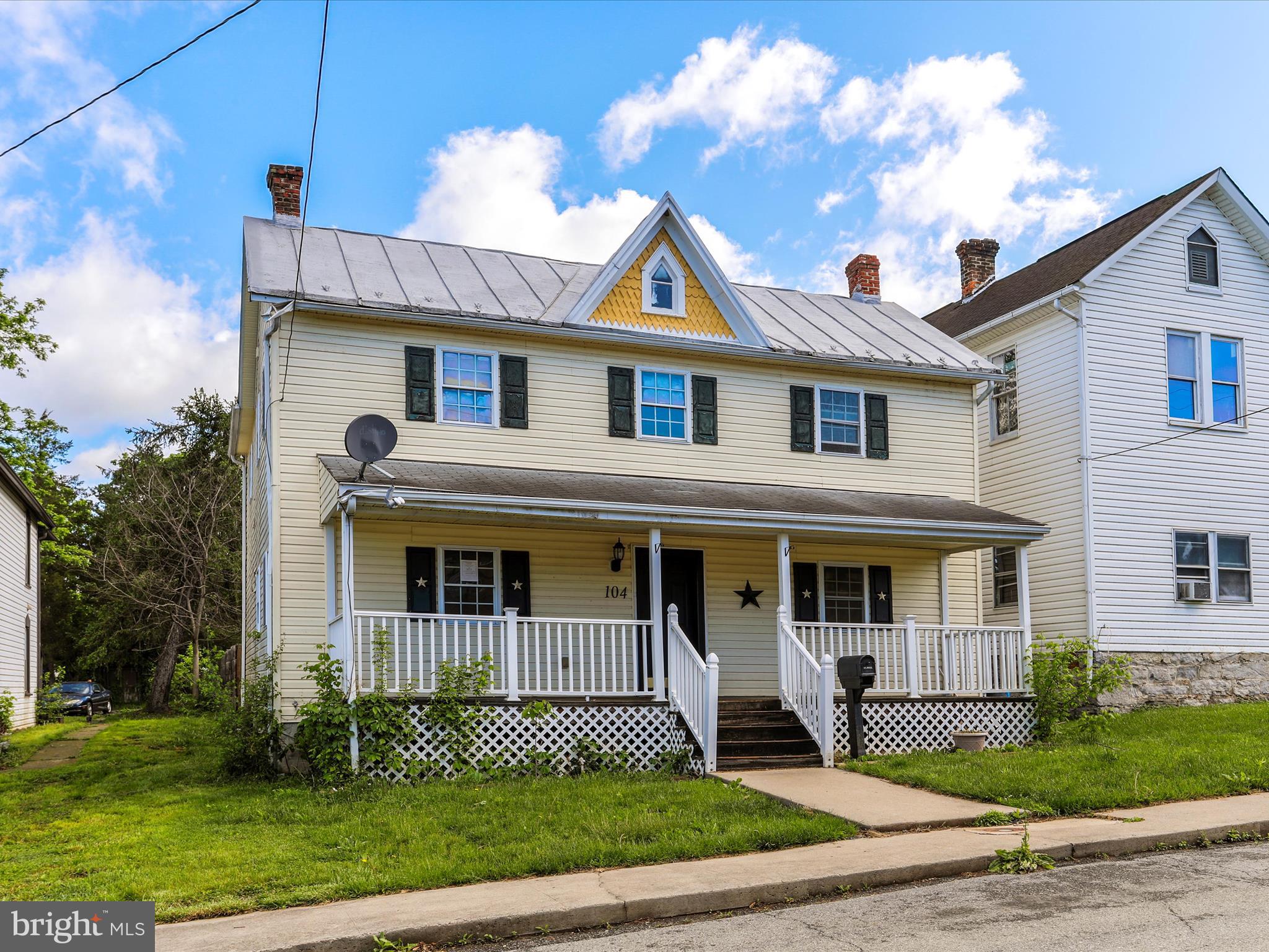 104 W HIGH STREET
