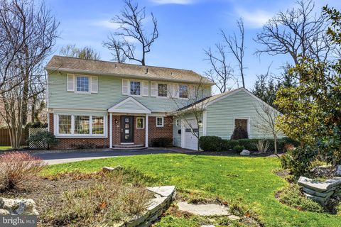 Homes For Sale - 506 Garwood Drive<br/> CHERRY HILL, NJ 08003