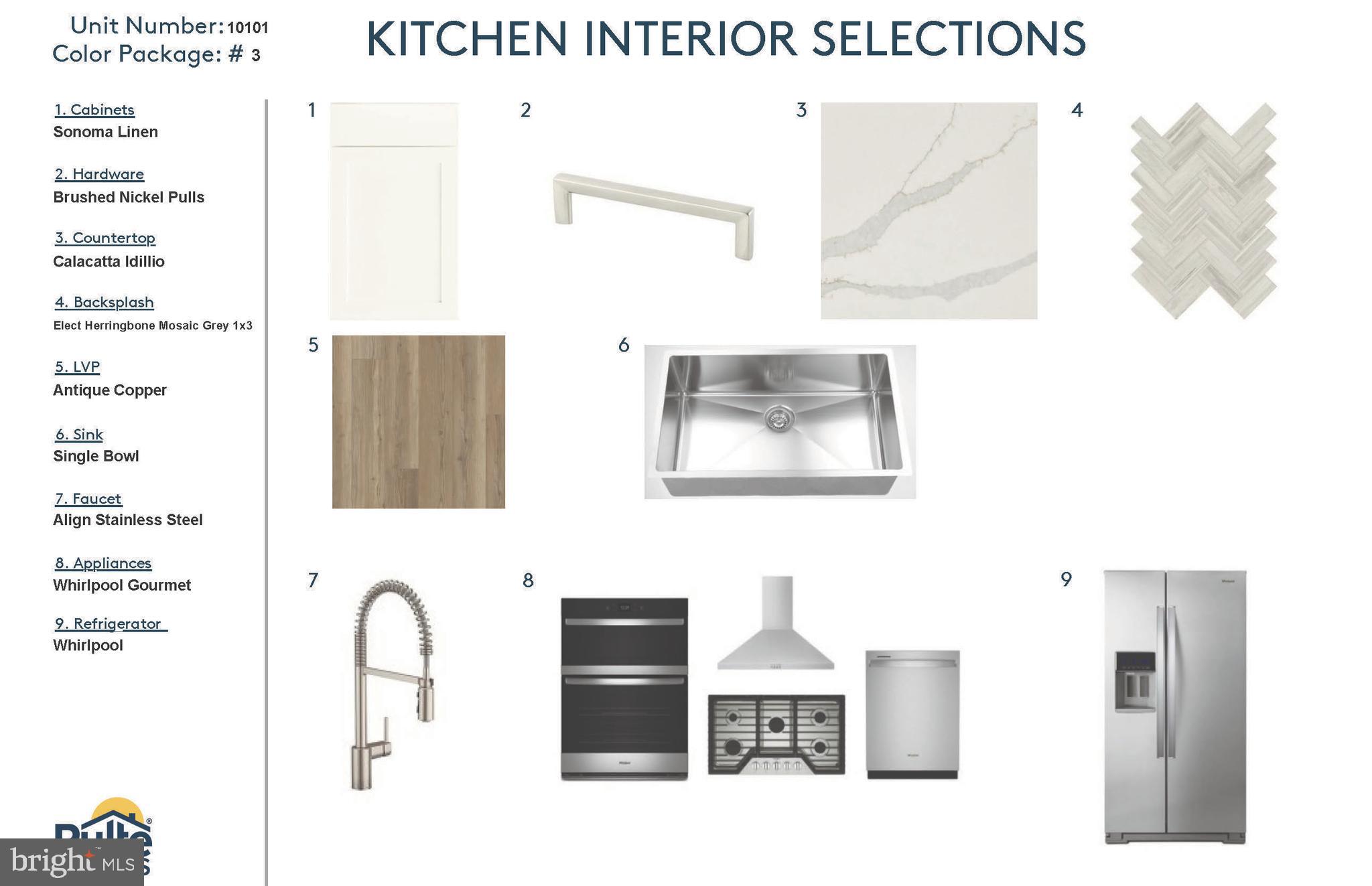 BLVD FLATS AT NATIONAL HARBOR - Residential