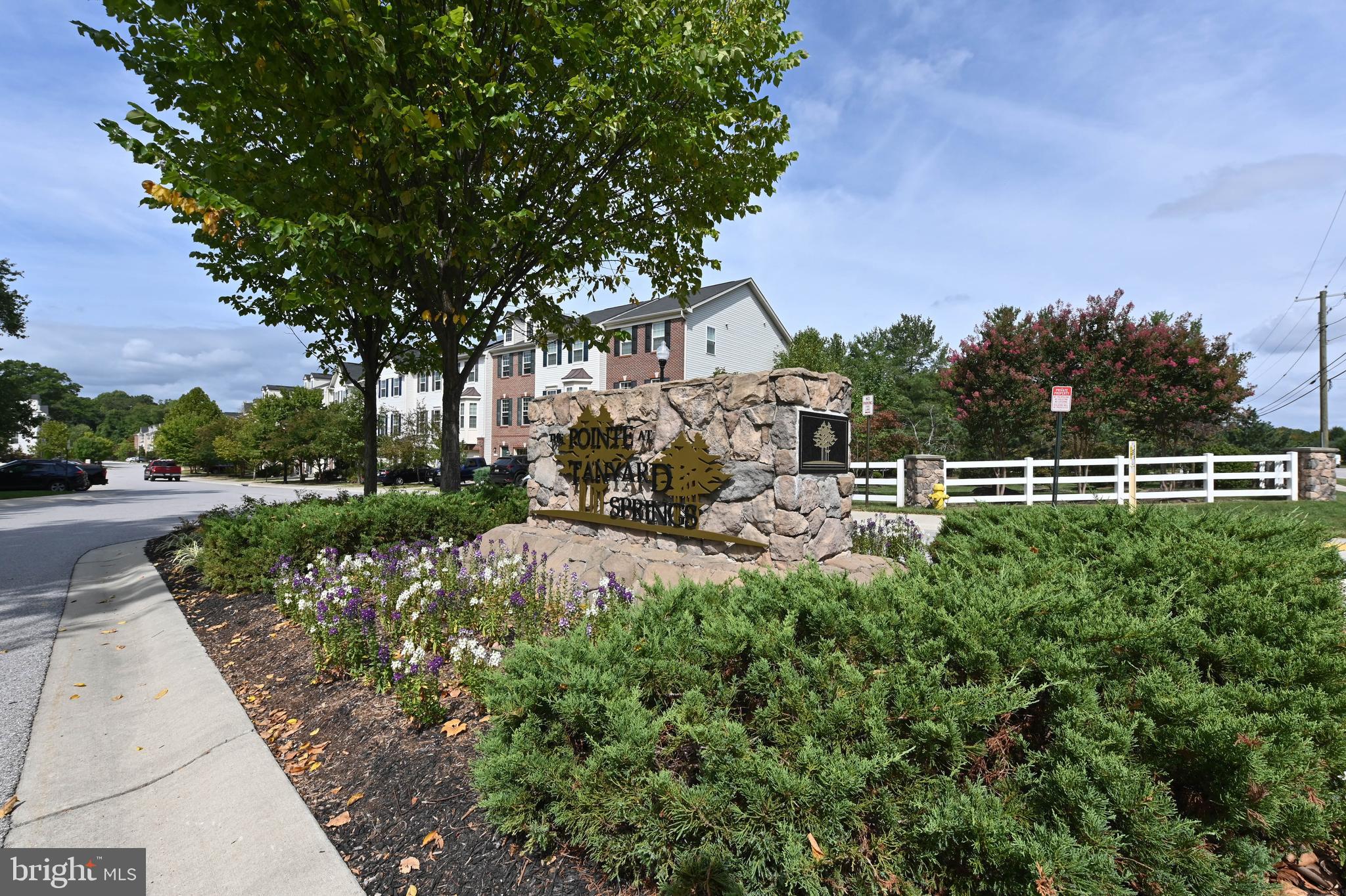 TANYARD SPRINGS - Residential