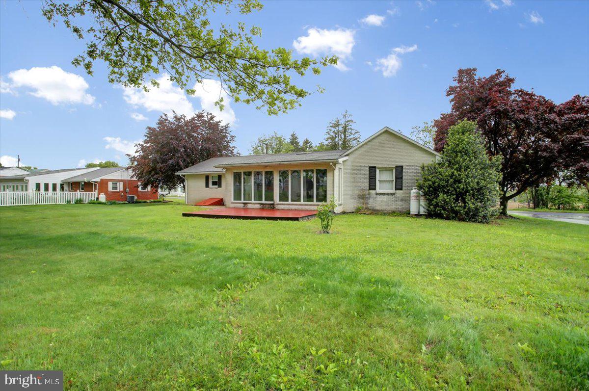 13864 HARBAUGH CHURCH ROAD