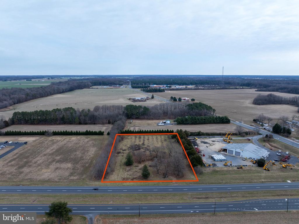 Photo of 12793 S Dupont Highway, FELTON, DE 19943 (MLS # DEKT2038576)