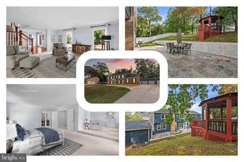 203 BONHILL DRIVE FORT WASHINGTON MD 20744