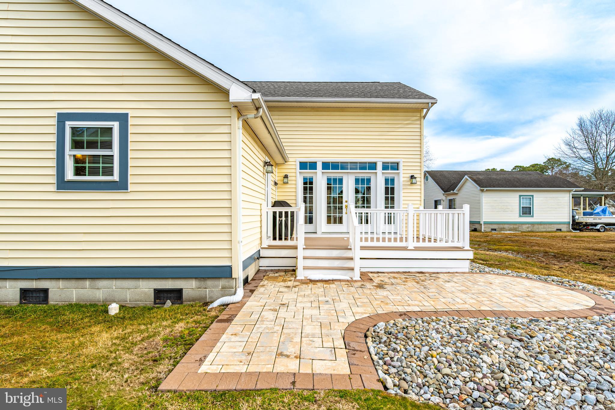 BAY VISTA AT MYSTIC HARBOR - Residential