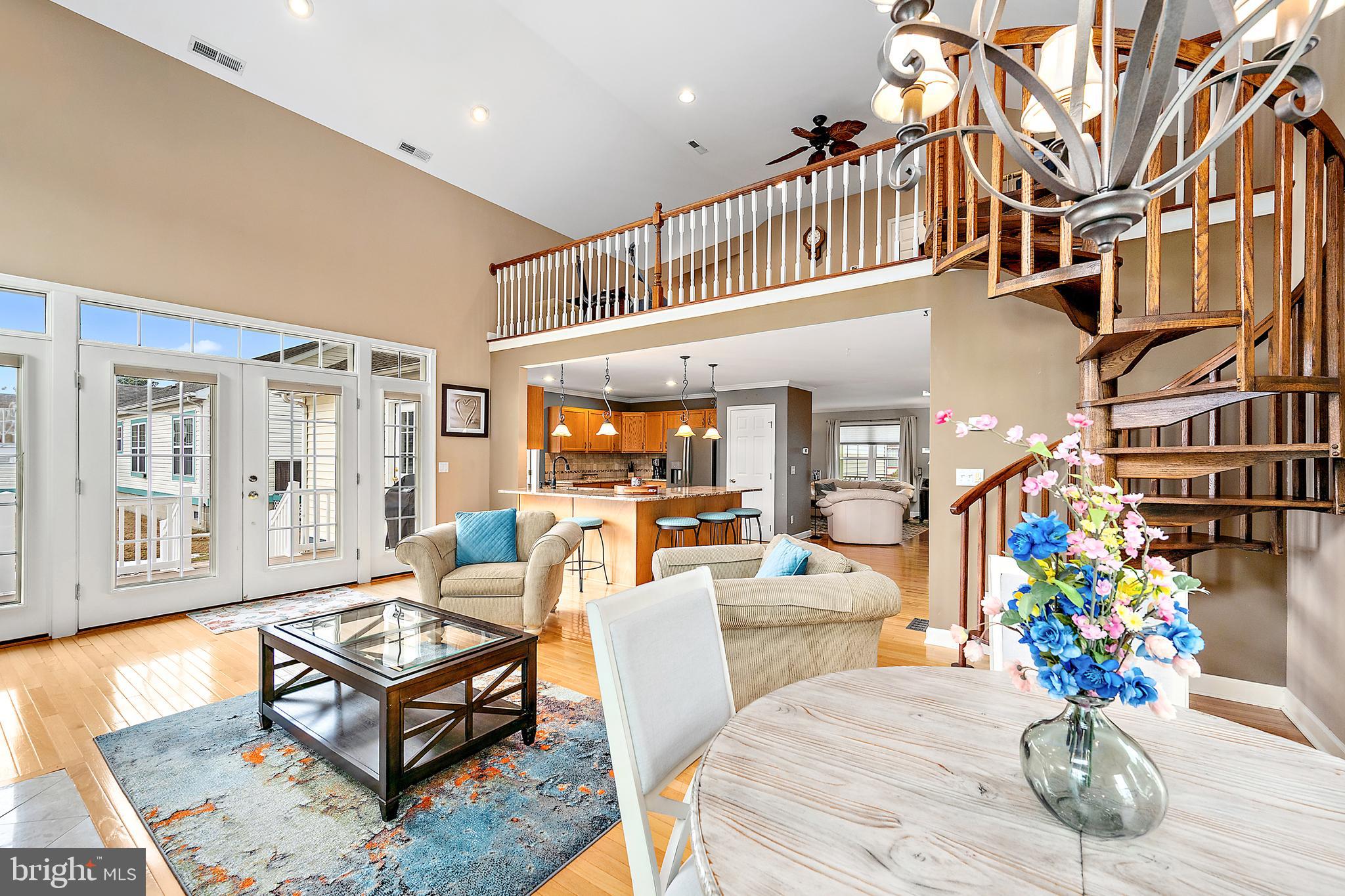 BAY VISTA AT MYSTIC HARBOR - Residential