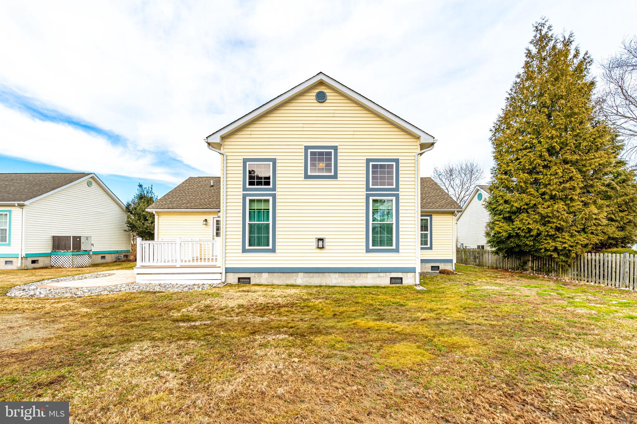 BAY VISTA AT MYSTIC HARBOR - Residential
