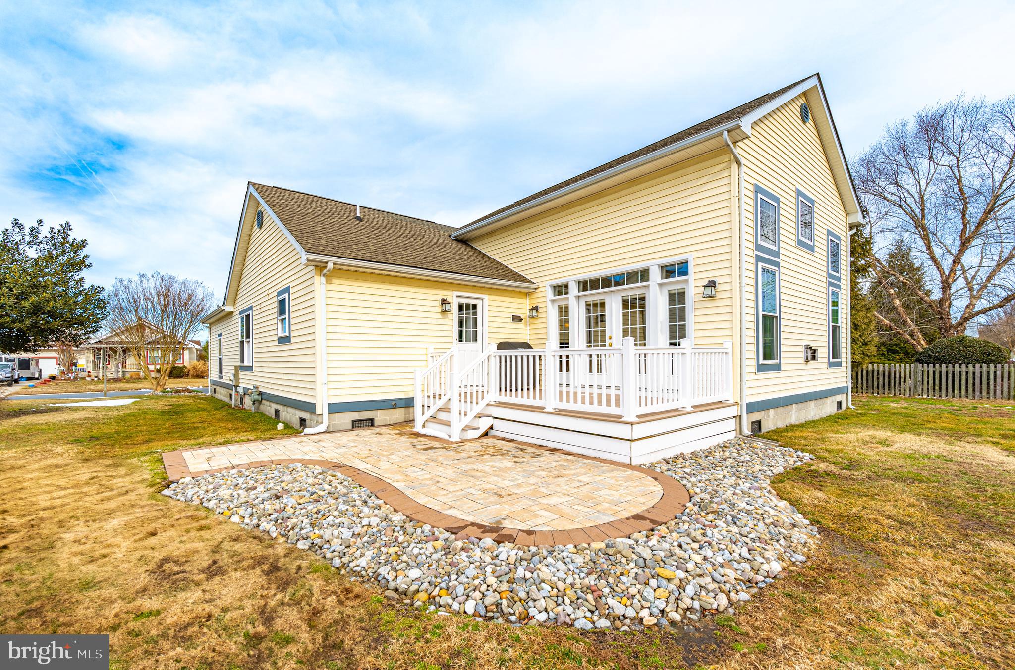 BAY VISTA AT MYSTIC HARBOR - Residential