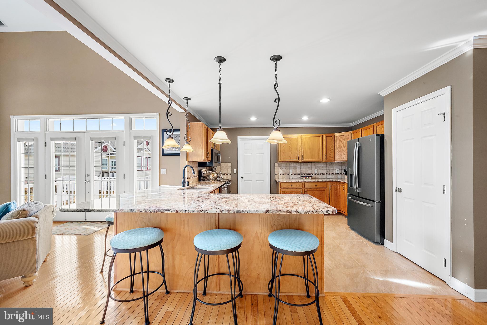 BAY VISTA AT MYSTIC HARBOR - Residential