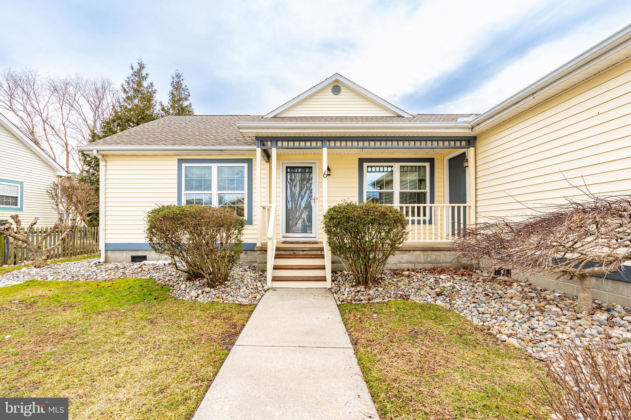 BAY VISTA AT MYSTIC HARBOR - Residential