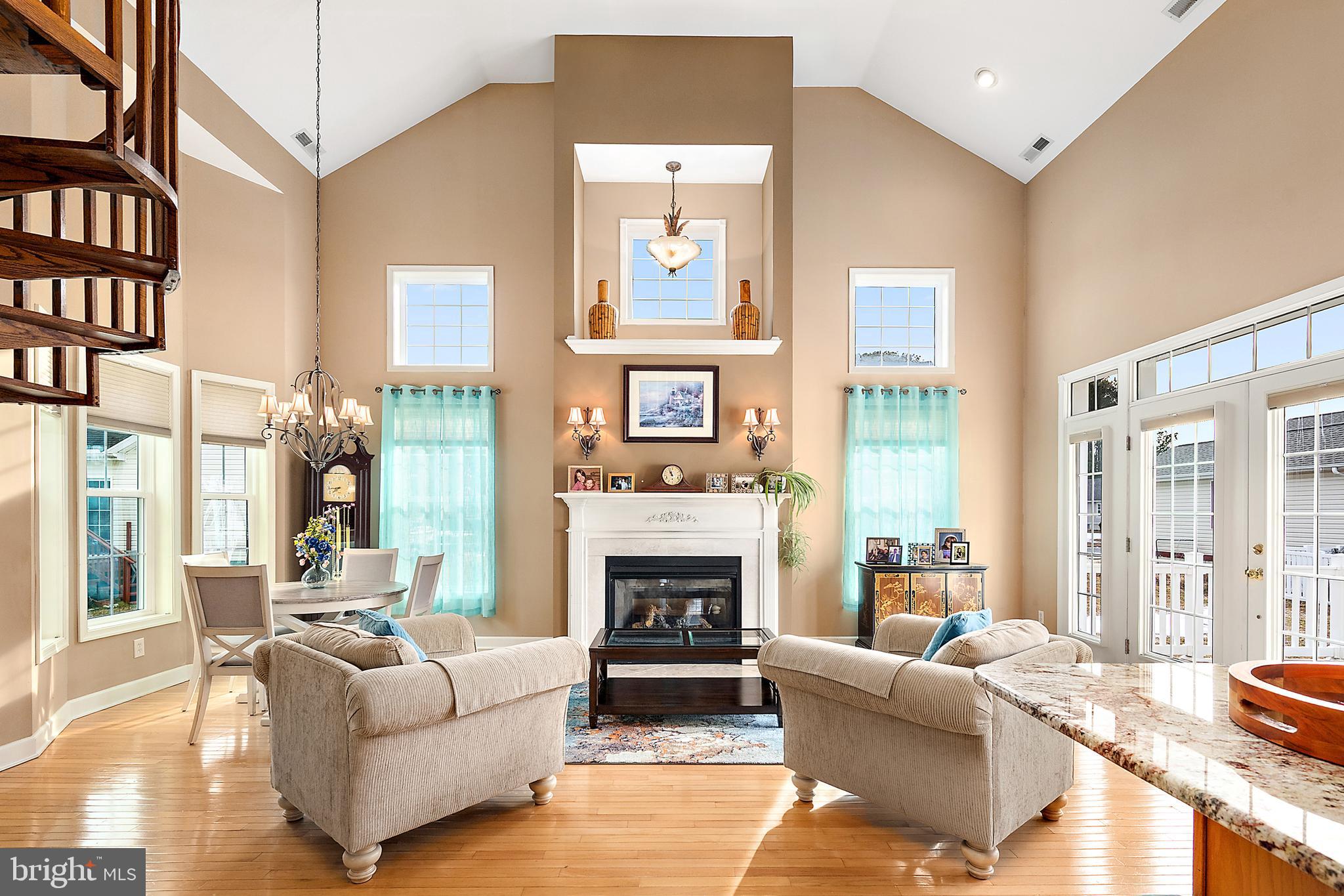 BAY VISTA AT MYSTIC HARBOR - Residential