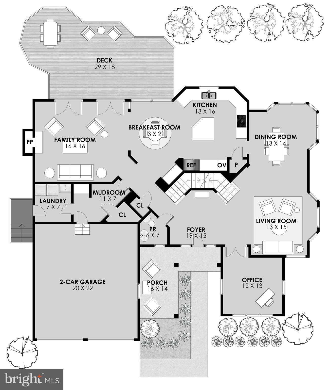 EDWARDS LANDING - Residential