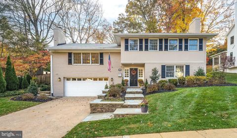 3654 N OAKLAND STREET ARLINGTON VA 22207