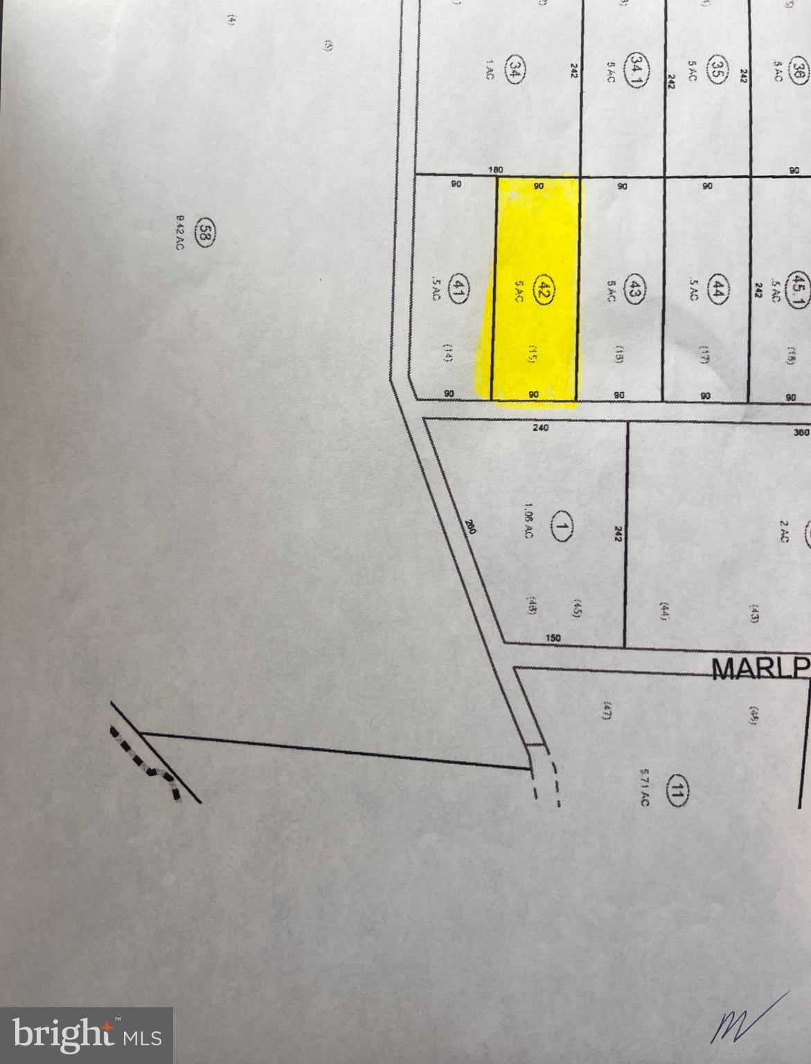 LOT 15 NAMELESS WAY