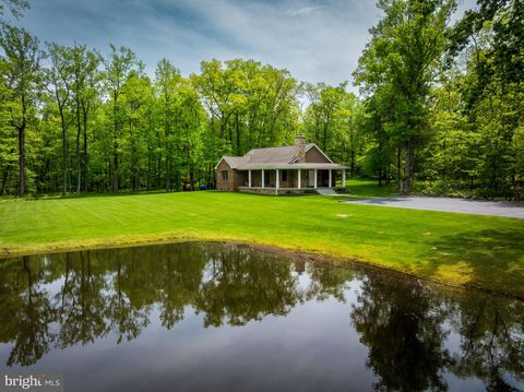 Homes For Sale - 4740 Ford Fields Road<br/> MYERSVILLE, MD 21773