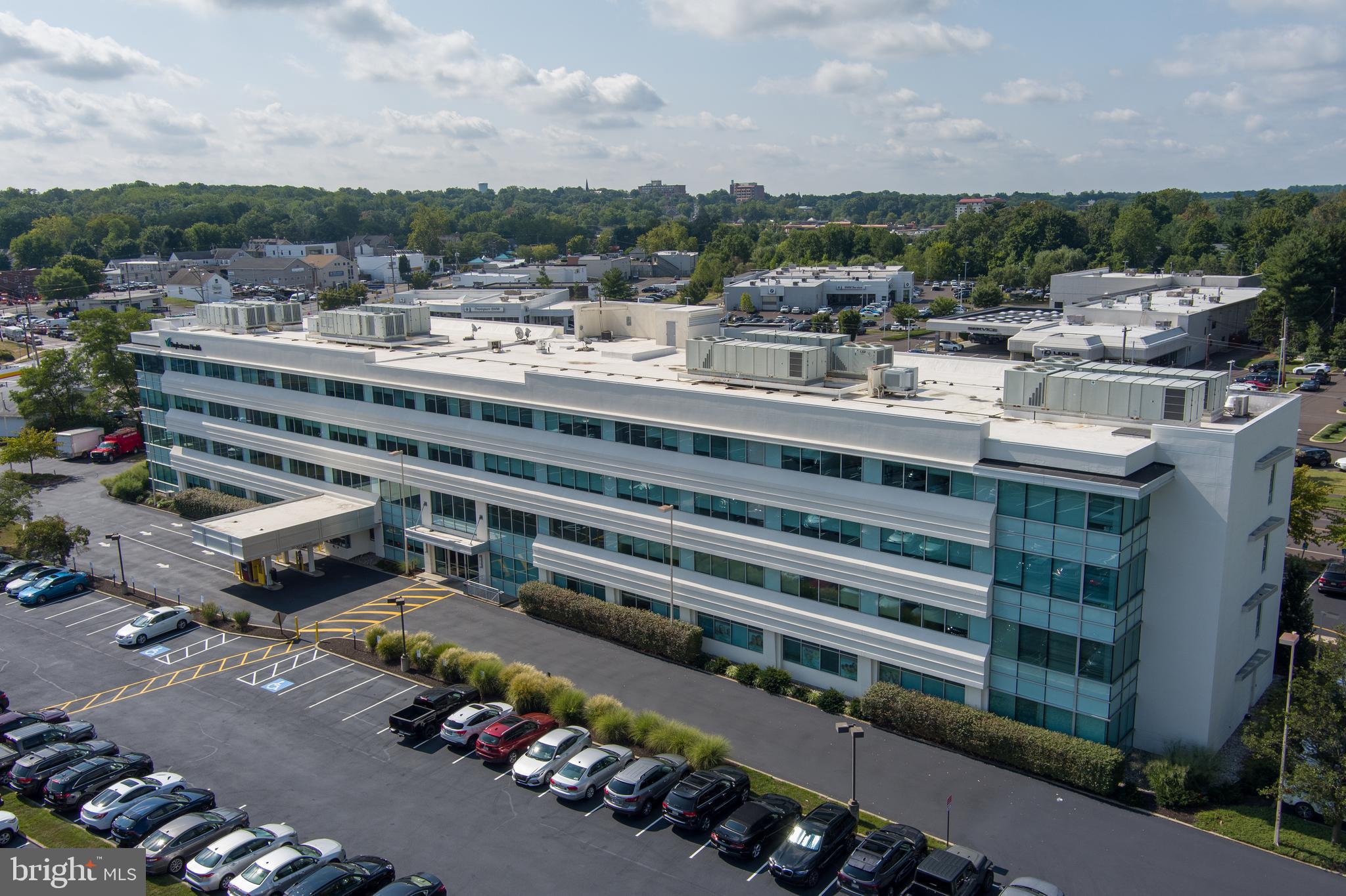 - Commercial Lease