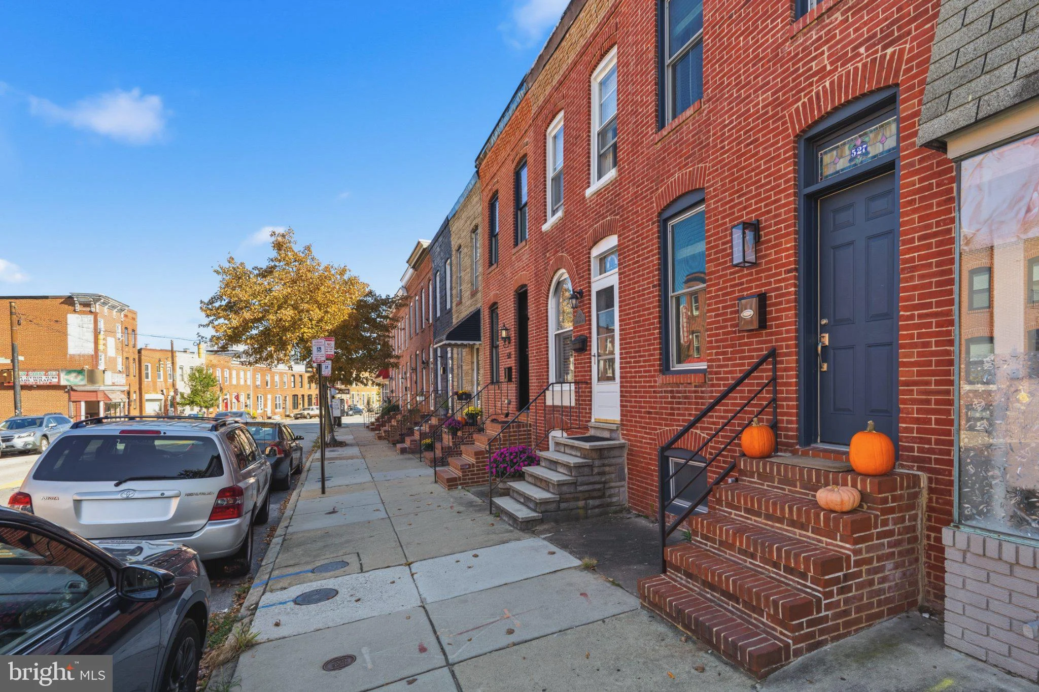 527 E Fort Avenue, Baltimore, MD 21230