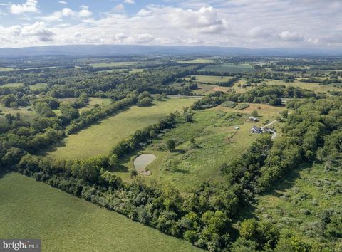 1744 LORD FAIRFAX HIGHWAY BERRYVILLE VA 22611