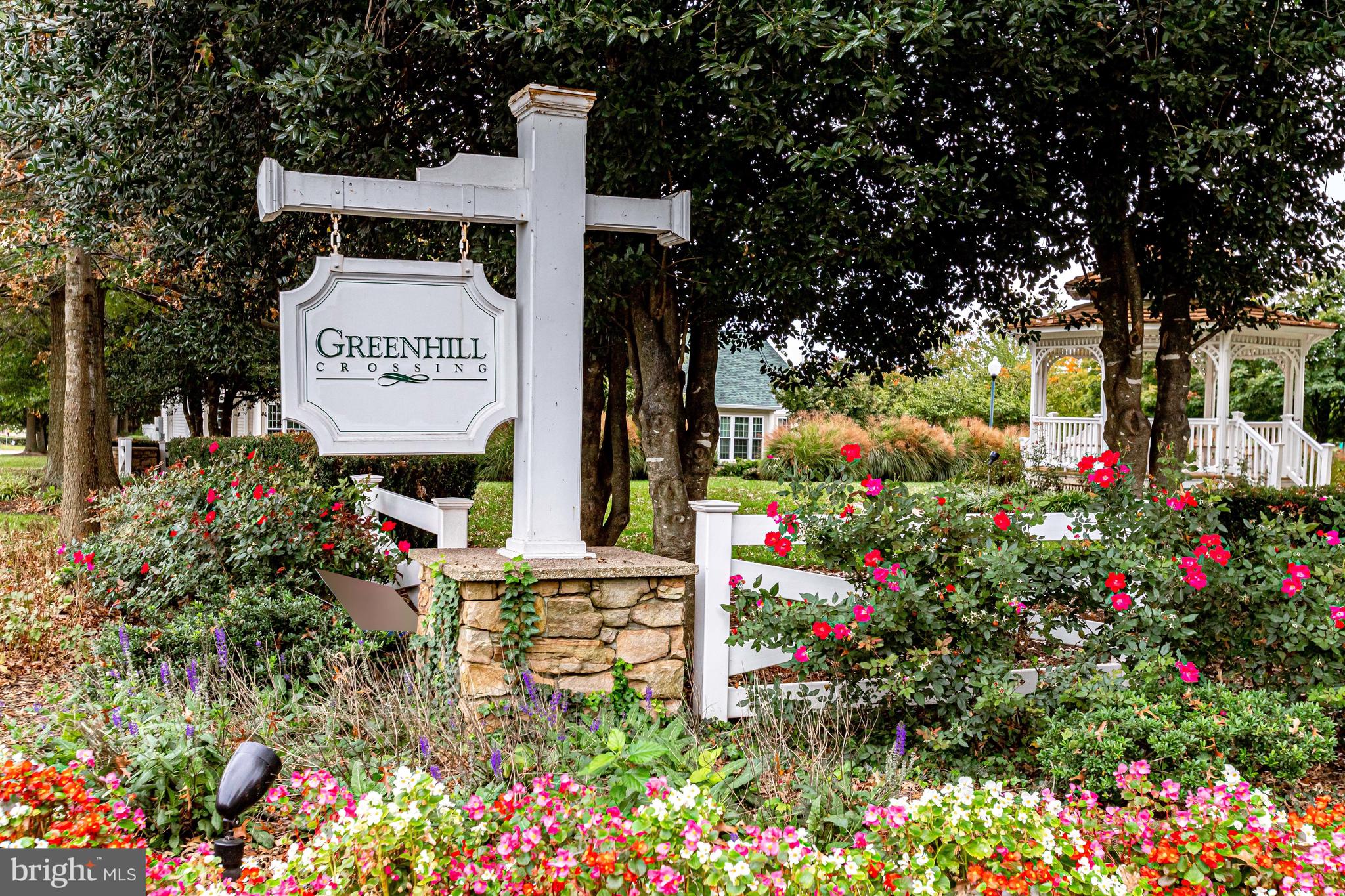 GREENHILL CROSSING - Residential