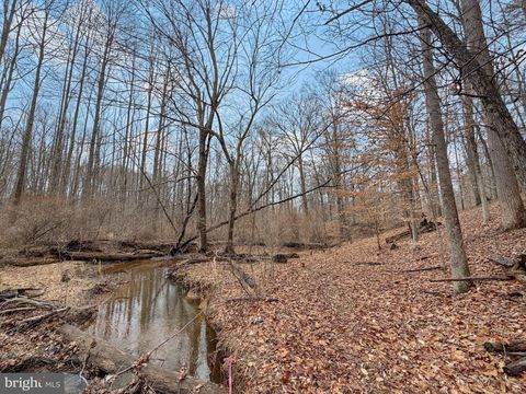 Vacant Land For Sale - 7017-A Union Mill Road<br/> Fairfax County, CLIFTON, VA 20124