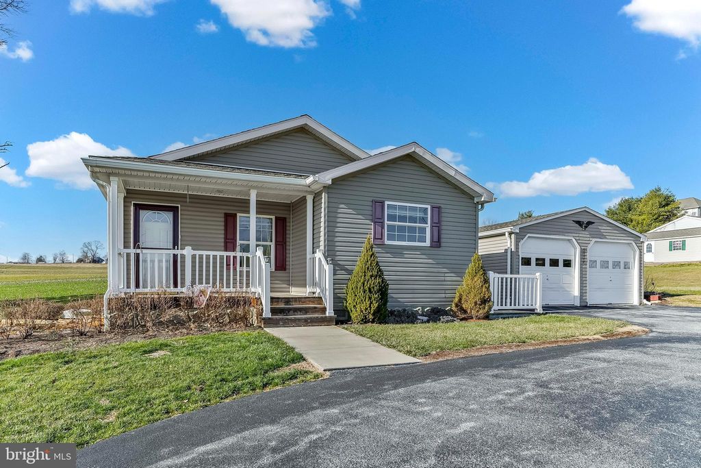 Photo of 936 Gap Road, KINZERS, PA 17535 (MLS # PALA2081086)