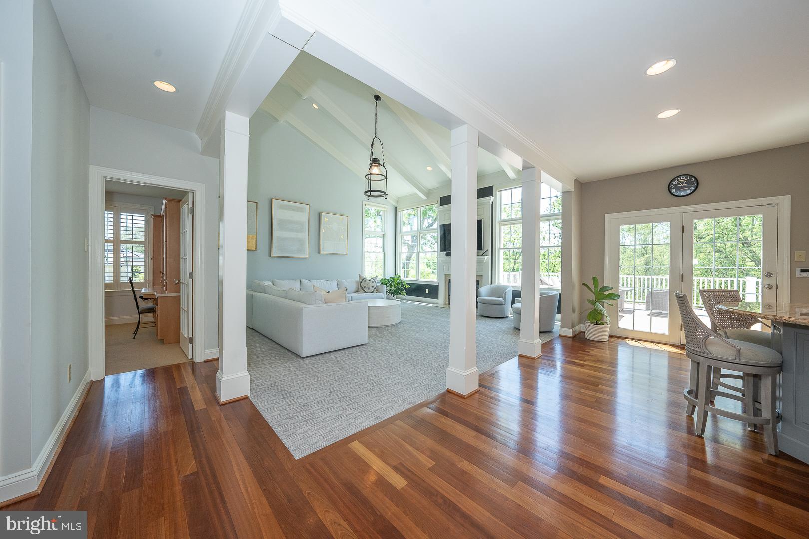 CLOCKTOWER WOODS - Residential