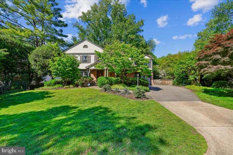Homes For Sale - 6 Old Stage Court<br/> ROCKVILLE, MD 20852
