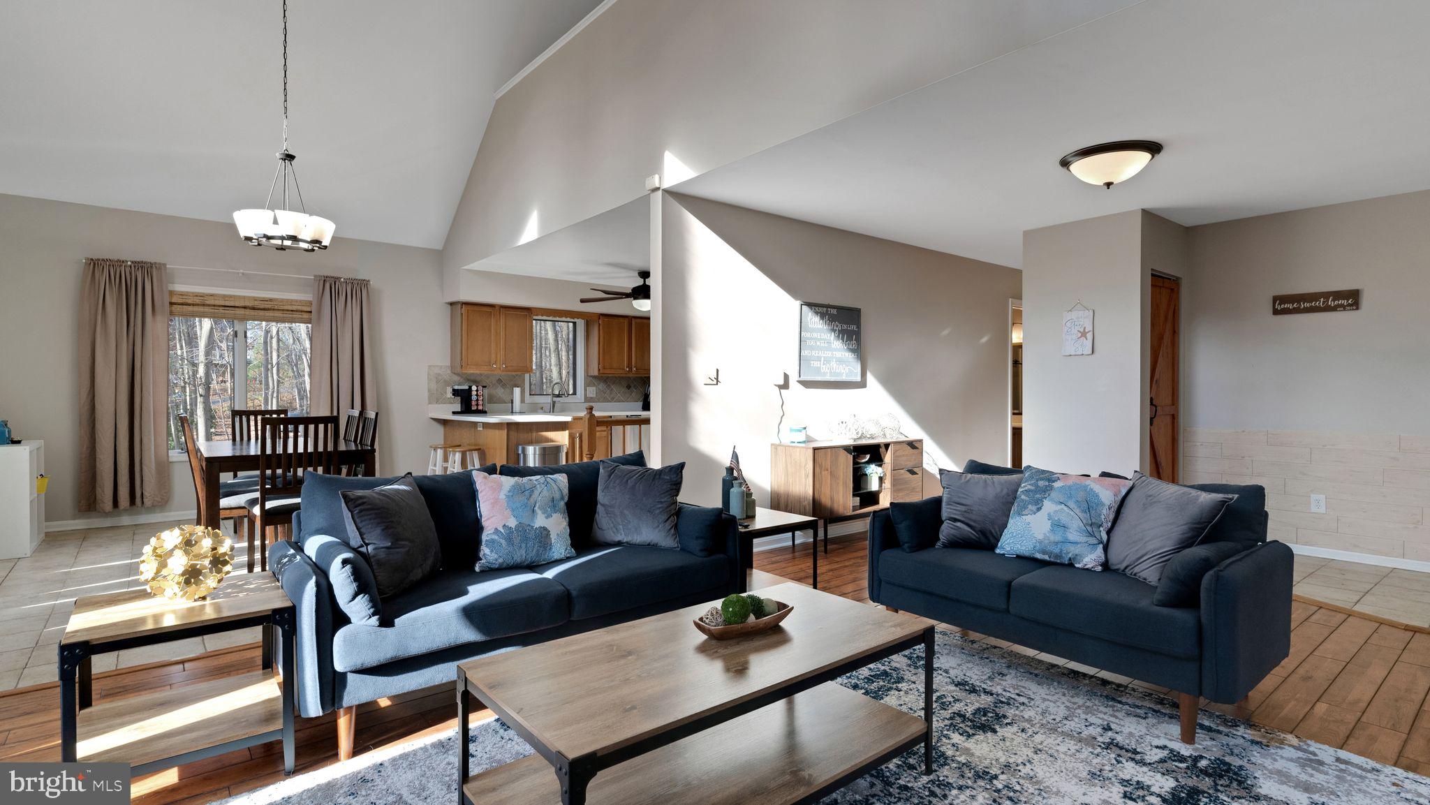 CHESAPEAKE RANCH ESTATES - Residential