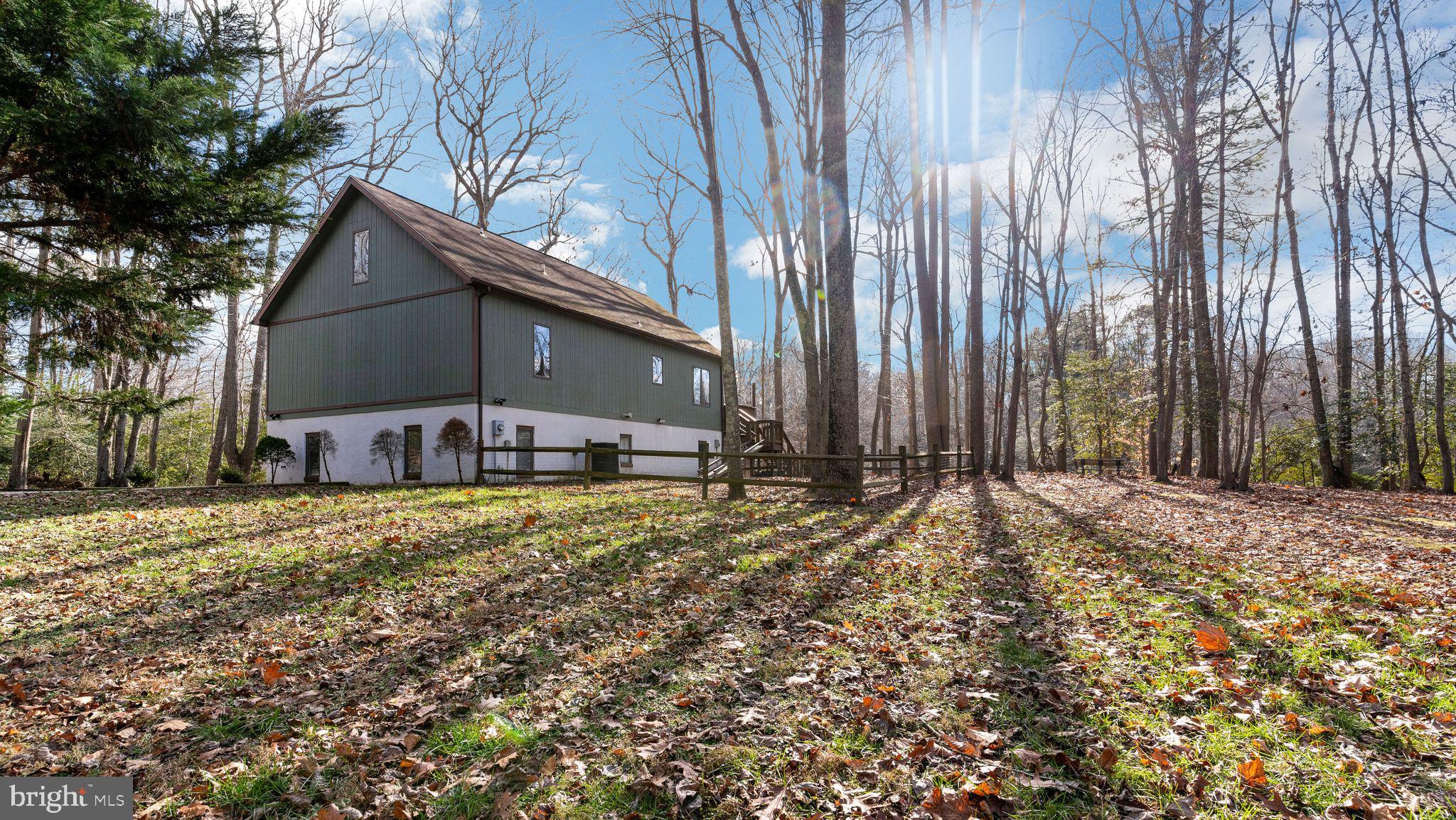 CHESAPEAKE RANCH ESTATES - Residential