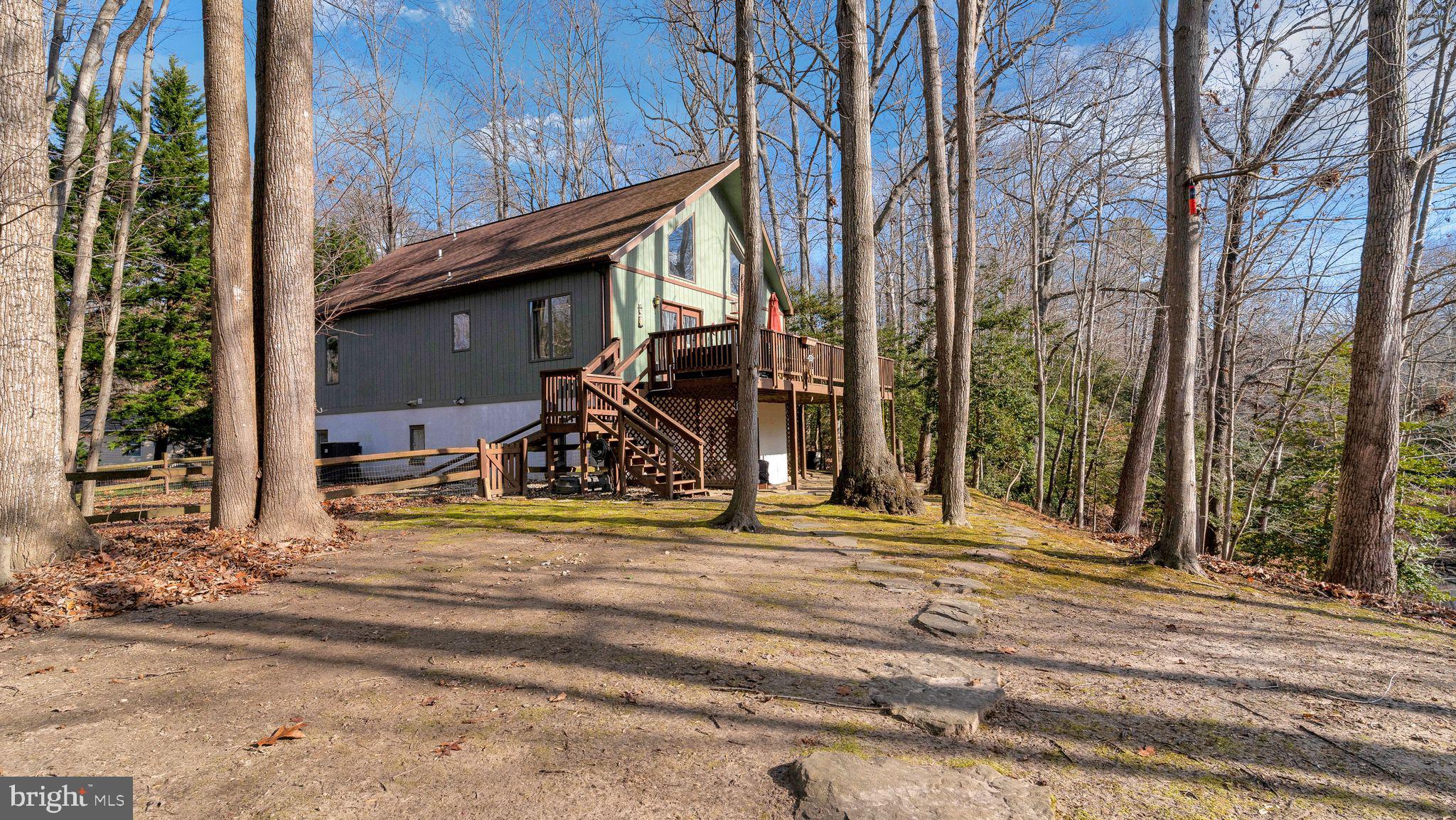 CHESAPEAKE RANCH ESTATES - Residential