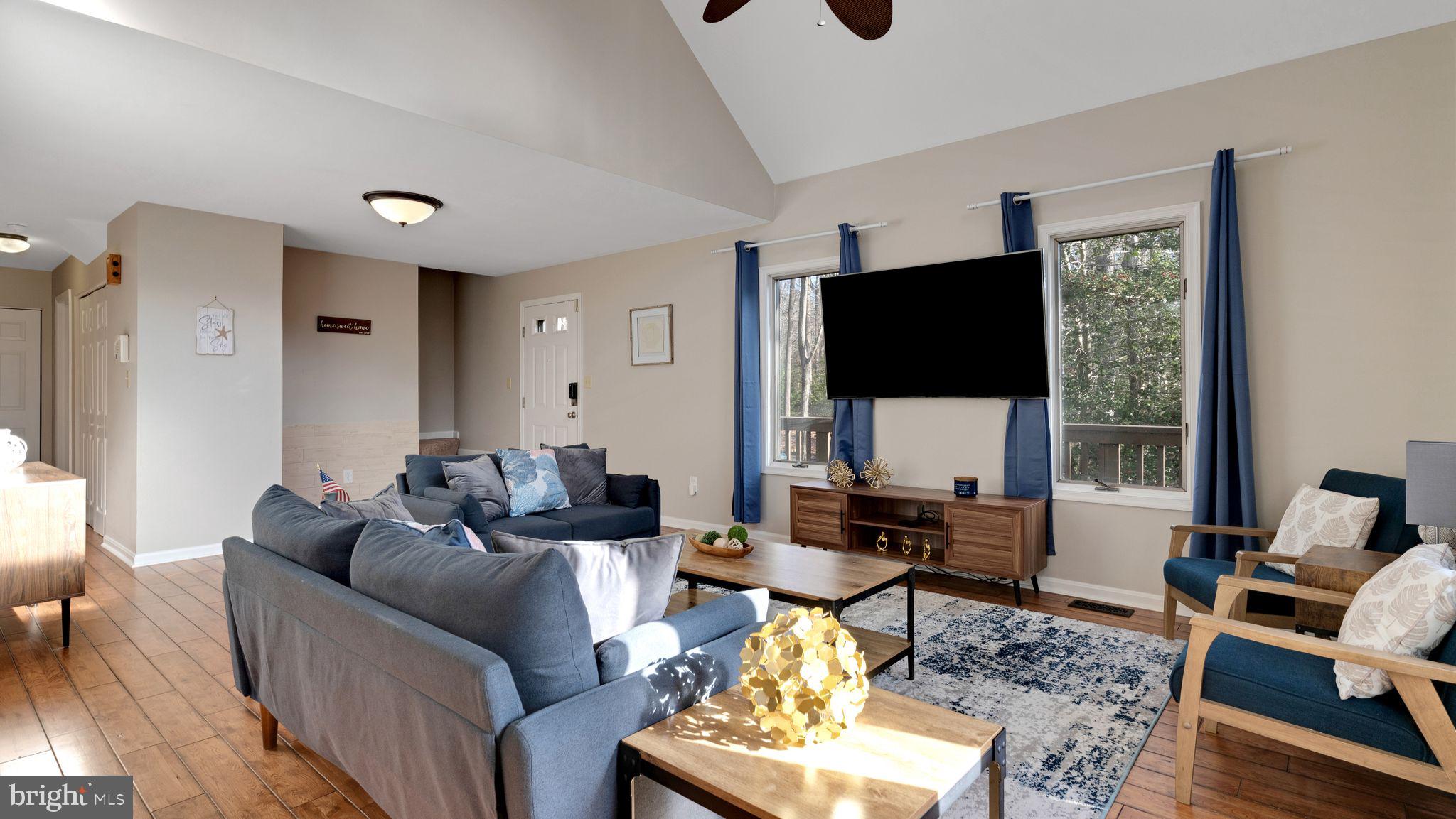 CHESAPEAKE RANCH ESTATES - Residential