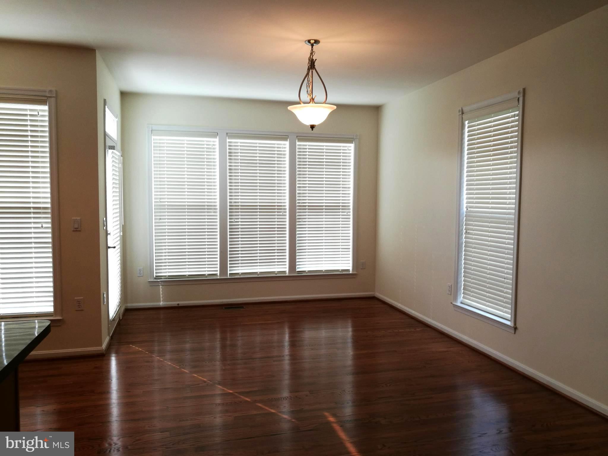 PORT POTOMAC - Residential Lease