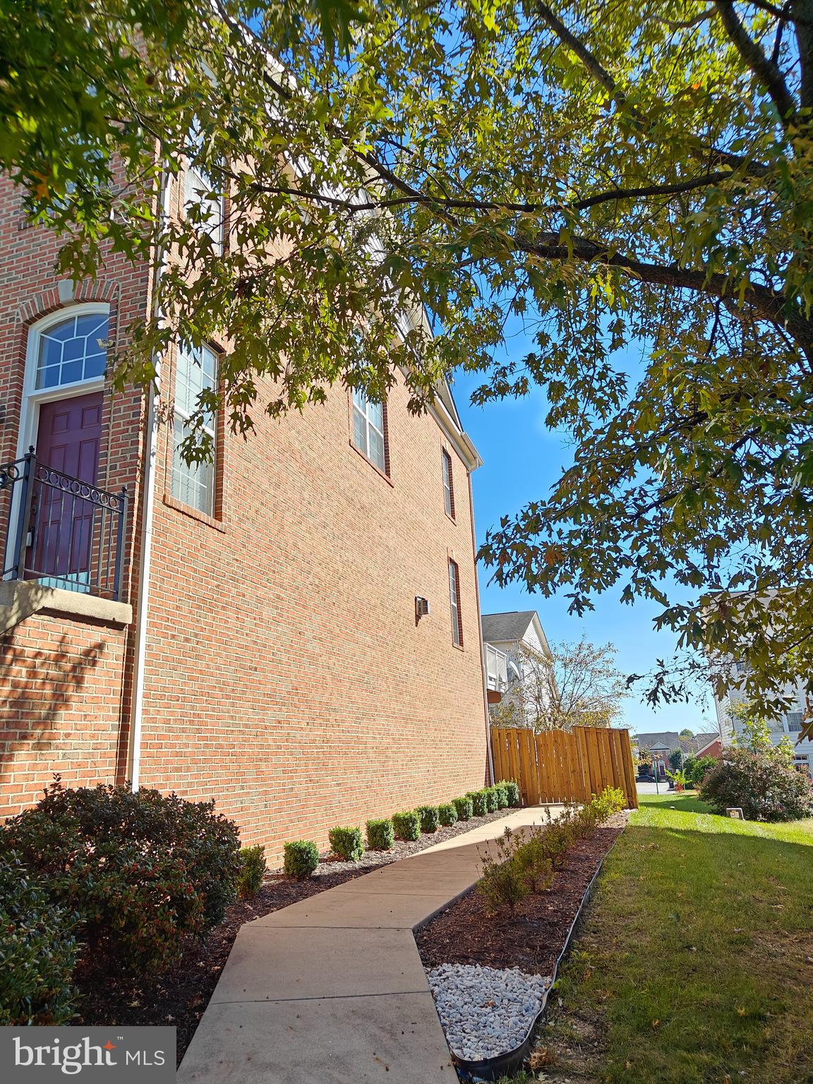 PORT POTOMAC - Residential Lease