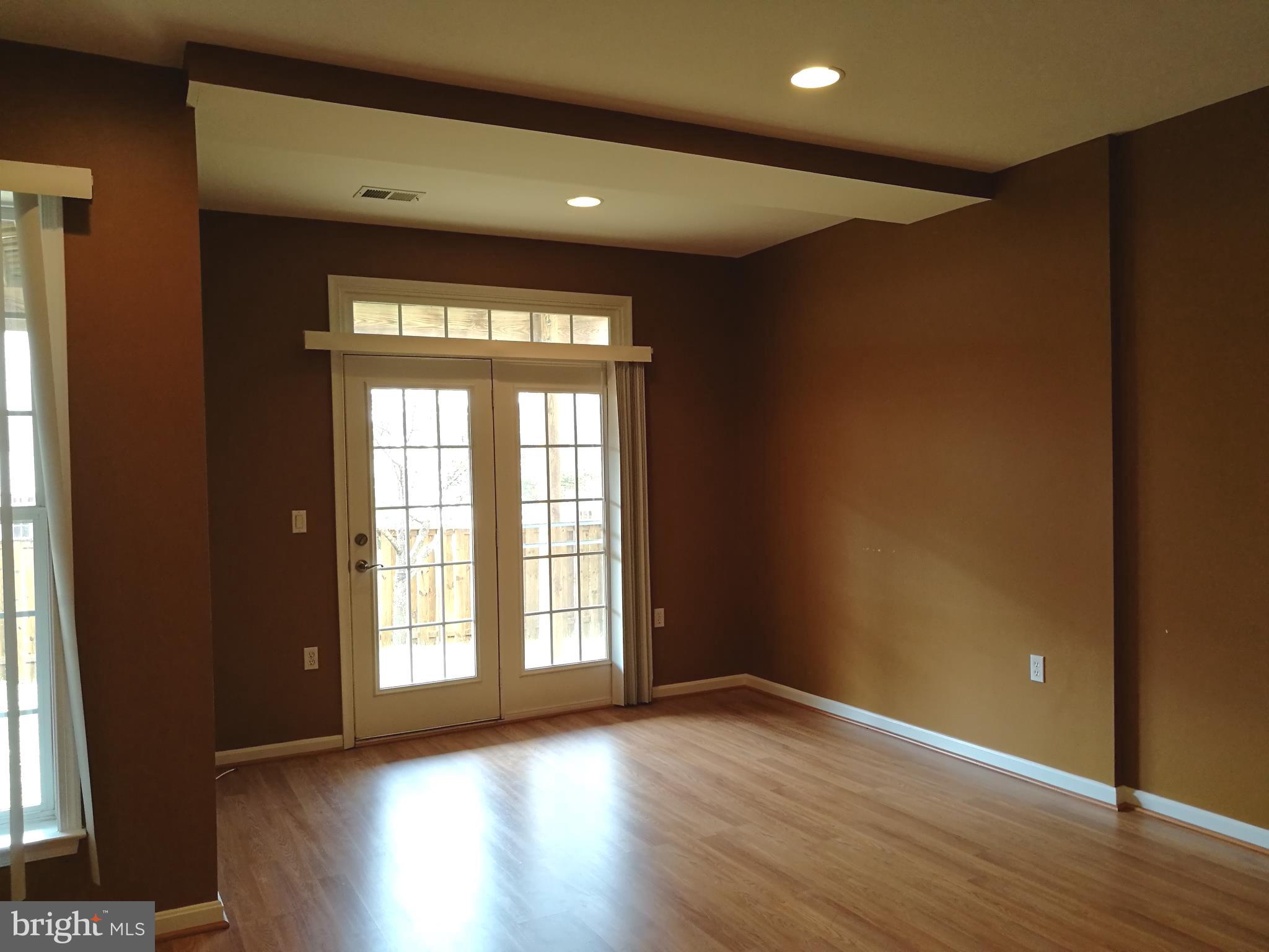 PORT POTOMAC - Residential Lease