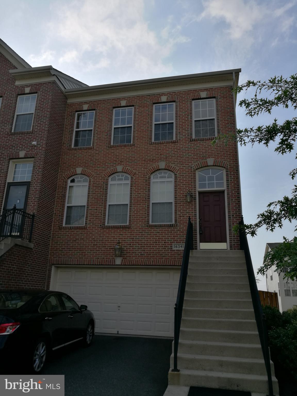 PORT POTOMAC - Residential Lease