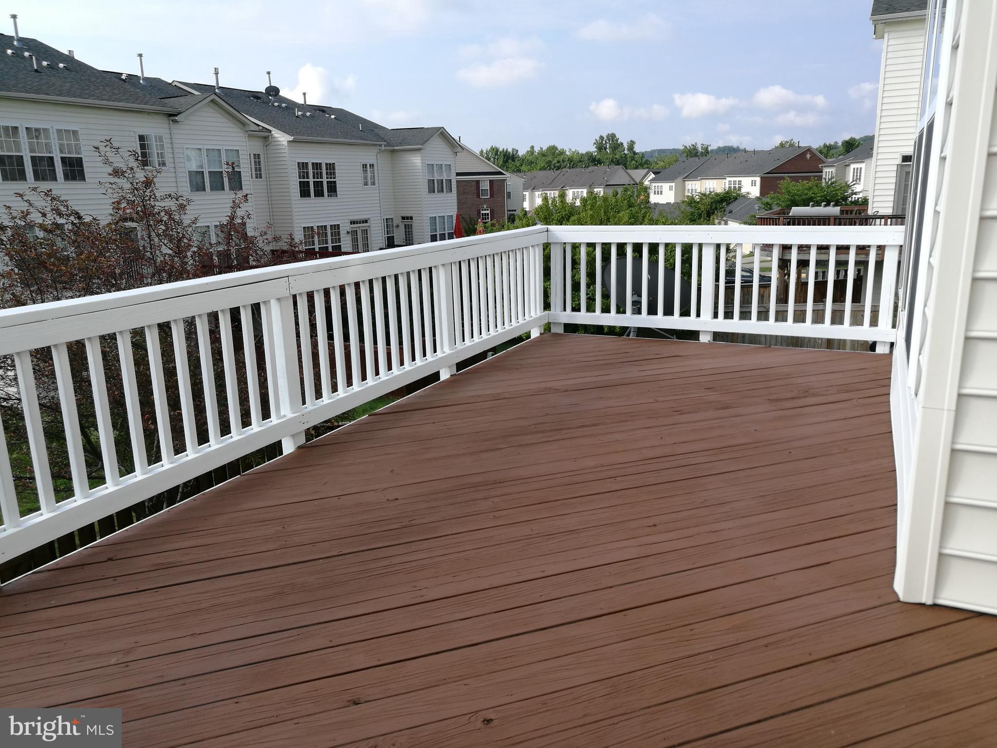 PORT POTOMAC - Residential Lease