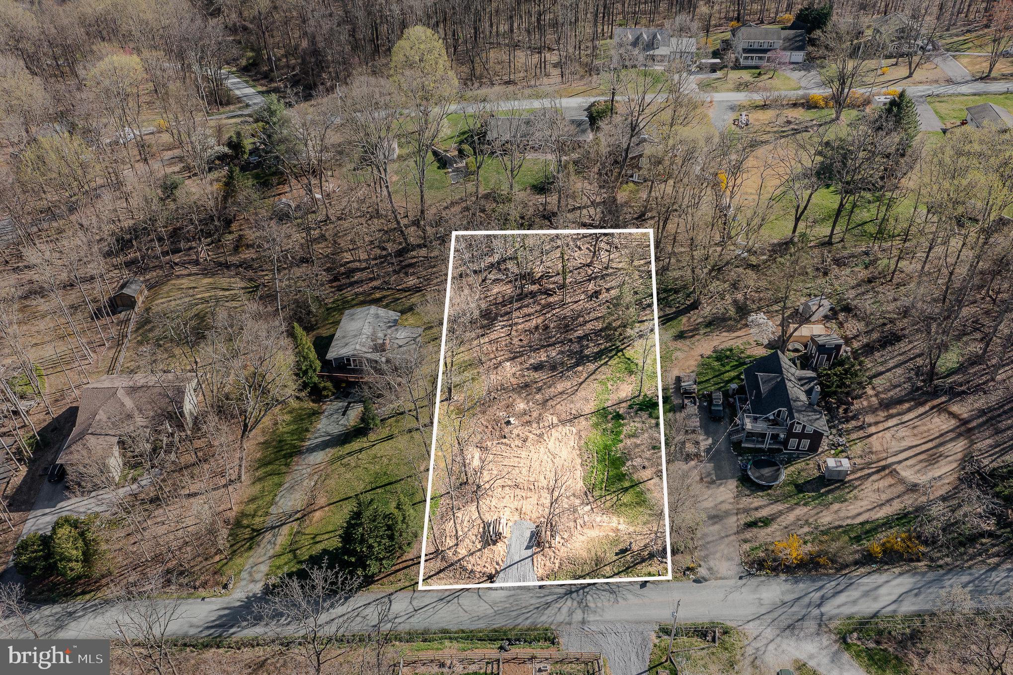 Welcome to 7 Fawn Trl, Fairfield, PA, a 0.52-acre residential vacant lot located in the scenic Carroll Valley Borough within the Fairfield Area School District. Property features an initial driveway installed, perc approved septic, and approved septic system as well as access to public water!
This spacious property offers the perfect setting for your dream home, surrounded by the natural beauty and tranquility of the countryside. With its prime location, you'll enjoy a peaceful, rural atmosphere while still being conveniently close to local amenities, outdoor recreation, and commuter routes.
An easy drive to Gettysburg, Carlisle, Baltimore, York and Harrisburg. Close proximity to Ski Liberty Resort, Gettysburg National Museum & Battlefield, and many other outdoor activities.
Whether you're looking to build your forever home or invest in land, this lot presents an excellent opportunity in a desirable community. Don’t miss out—contact us today for more details!
